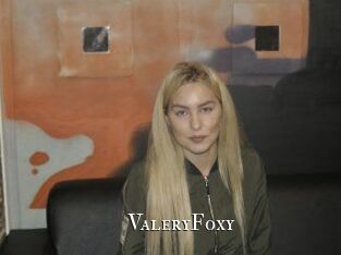 ValeryFoxy cams