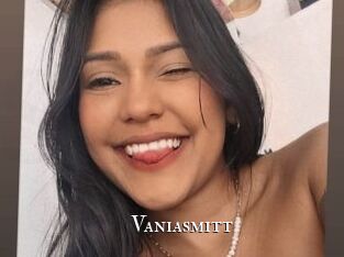 Vaniasmitt