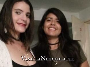 VanillaNchocolatte