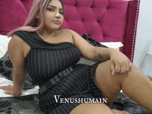 Venushumain