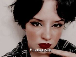 Verdahndi