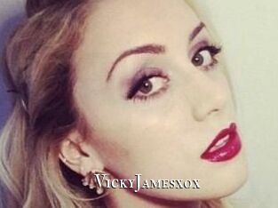VickyJamesxox