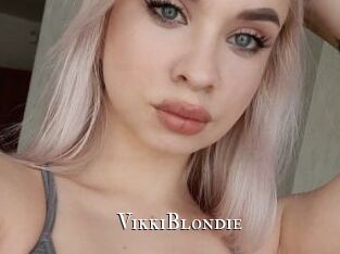 VikkiBlondie