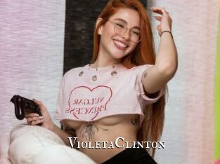 VioletaClinton