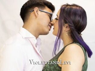 ViolettandLevi