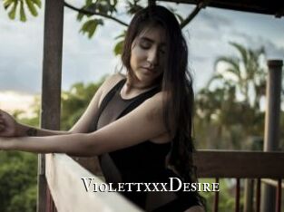 ViolettxxxDesire