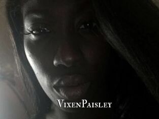 VixenPaisley cams