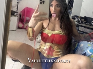 Vaiolethxxhorny
