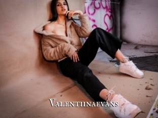 Valentiinaevans