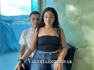 valeriaandedwar cams