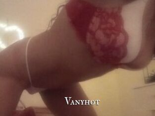 Vanyhot