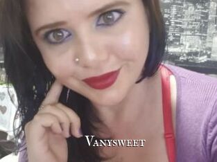 Vanysweet