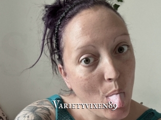 Varietyvixen89