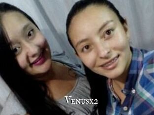 venusx2 cams