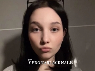Veronablacknall