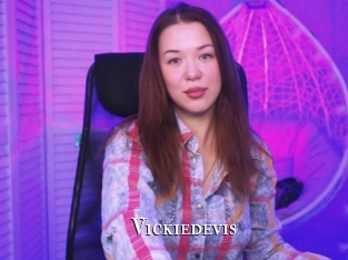 Vickiedevis