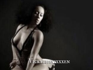 Vickythevixxxen