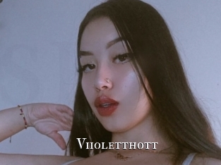 Viioletthott