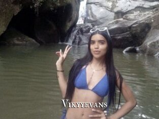 Vikyyevans