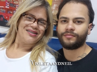 Violetaandneil