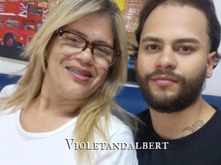 violetandalbert cams