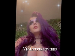 Violetvixenvibes