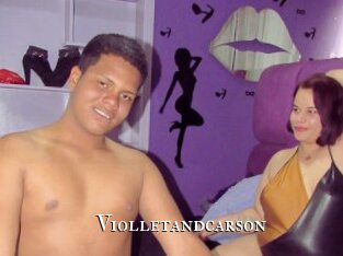 Violletandcarson