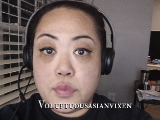 Voluptuousasianvixen