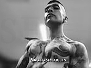 Vrahammartin