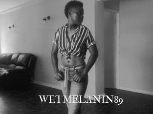 WETMELANIN89