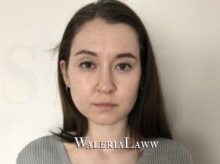 WaleriaLaww