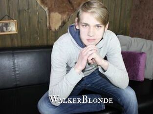 WalkerBlonde