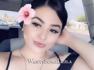 WantsSomeLeila