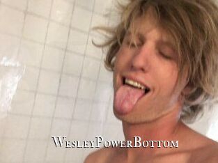 Wesley_PowerBottom