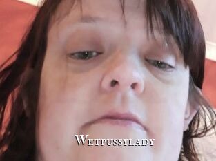 Wetpussylady