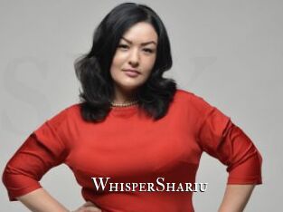 WhisperShariu