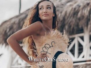 WhiteOhSpring
