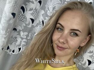 WhiteSiilk cams