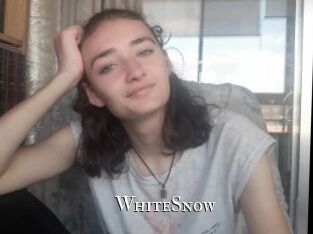 WhiteSnow