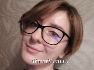 WhiteVanilla