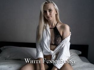 White_Funny_Bunny