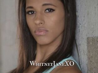 WhitneyJaneXO