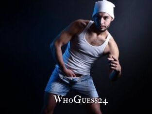 WhoGuess24