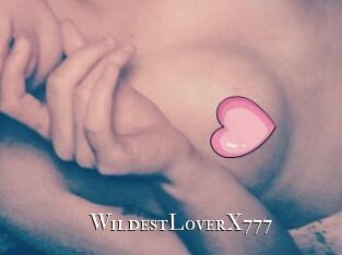 WildestLoverX777
