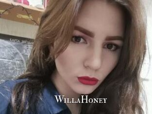 WillaHoney
