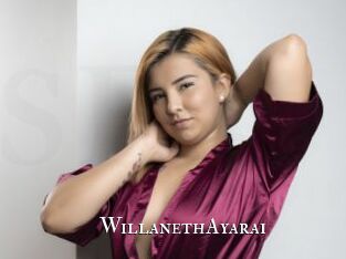 WillanethAyarai