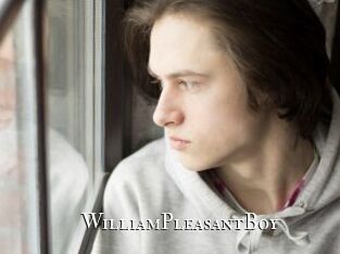 WilliamPleasantBoy