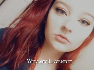 Willow_Lavender