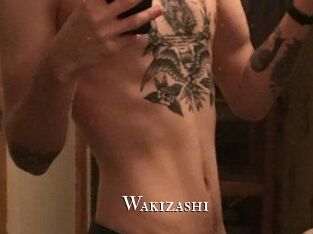 Wakizashi
