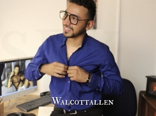 Walcottallen